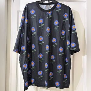 ASOS Men’s Daisy Lounge Oversized Shirt